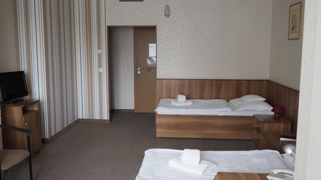 Hary Hotel Kecskemét Rum bild