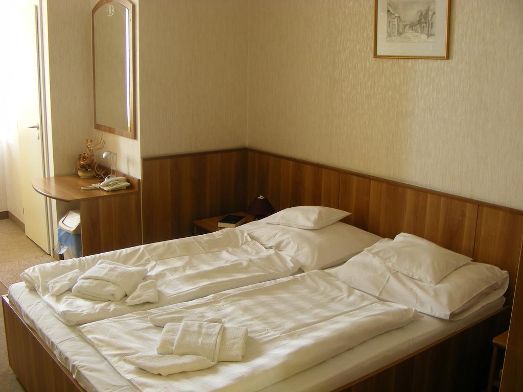 Hary Hotel Kecskemét Rum bild