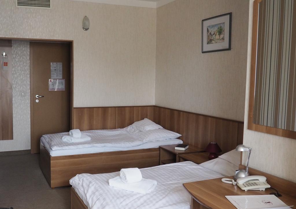 Hary Hotel Kecskemét Rum bild