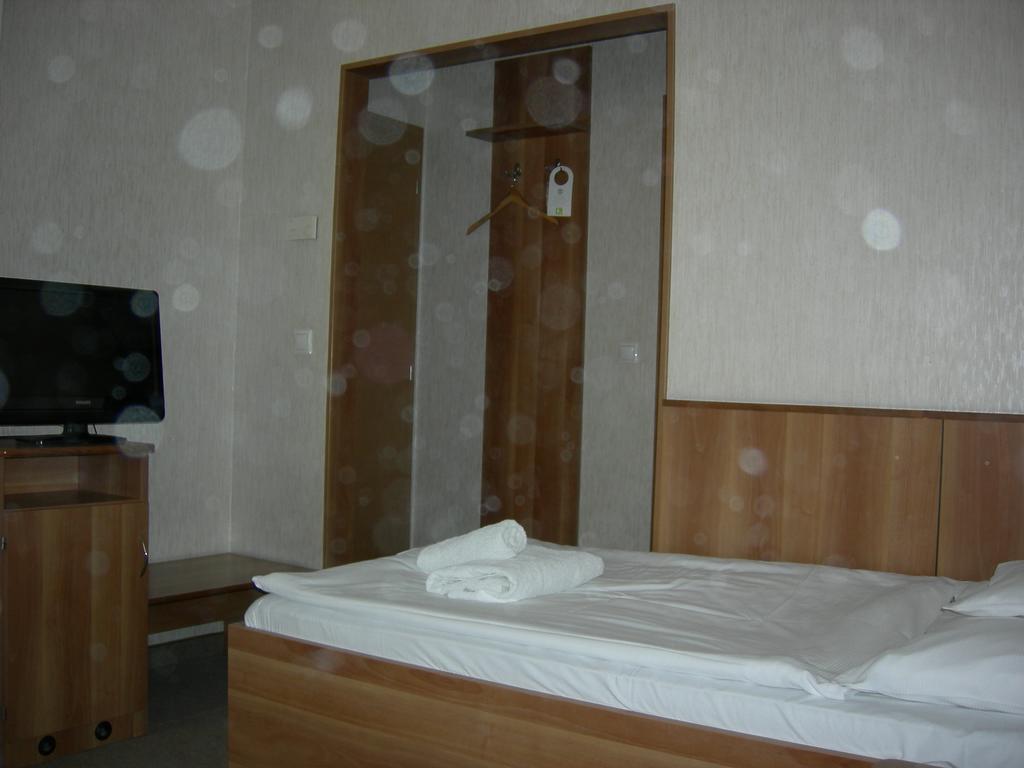 Hary Hotel Kecskemét Rum bild